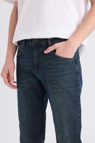 Resim Defacto Erkek  Jean Pantolon E5393AX/NM83
