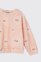 Resim Panço Kız Çocuk Sweat