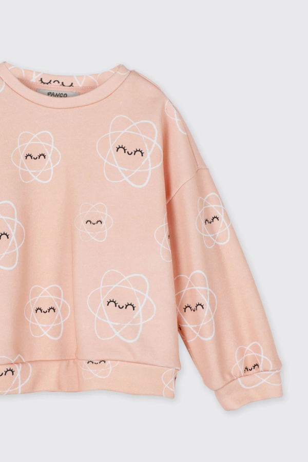 Resim Yenikoza Kız Çocuk Sweat