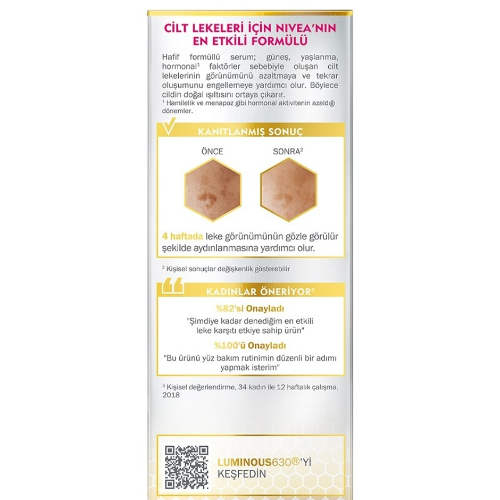 Resim Nivea Unisex Diğer