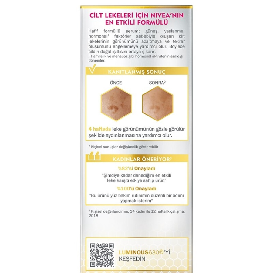 Resim Nivea Unisex Diğer