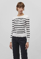 Resim Mavi Basic Kadın Kazak M1710545-85407