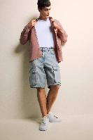 Resim Defacto Erkek Uzun Kol Gömlek B2907AX/BR496