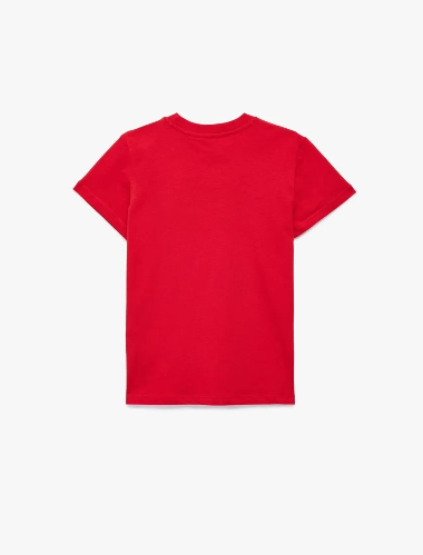 Resim Koton Erkek Çocuk T-shirt 6SKB10213TK