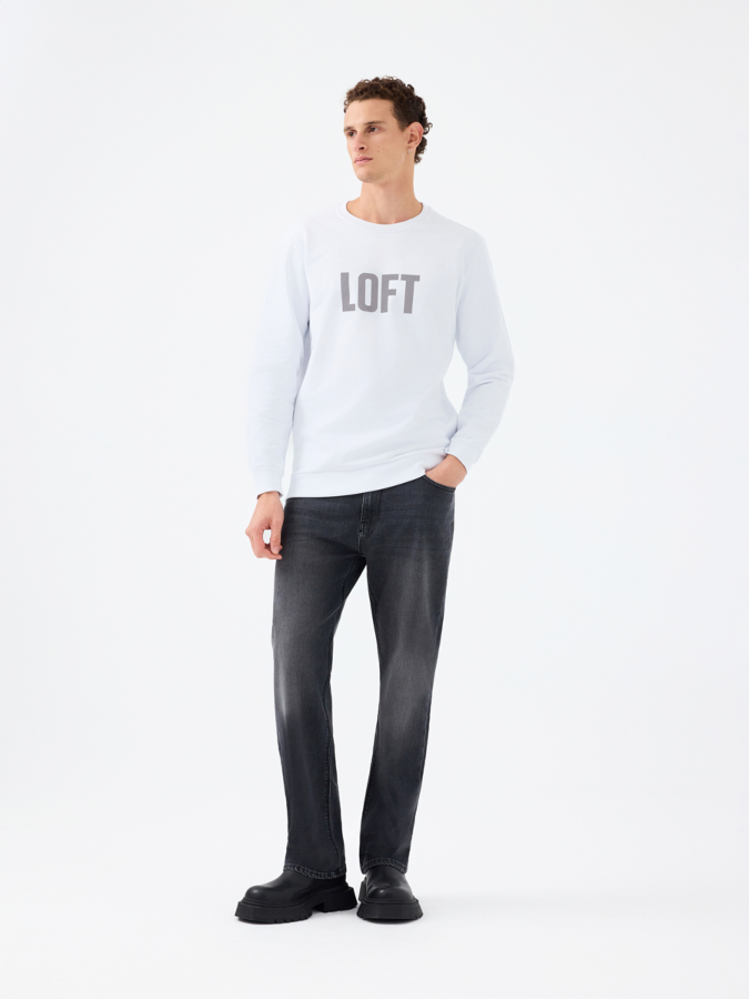 Resim Loft Erkek Sweat Lf2041134