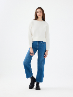 Resim Loft Kadın Sweat Lf2041105