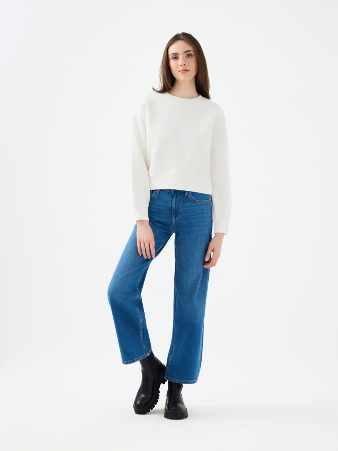 Resim Loft Kadın Sweat Lf2041105
