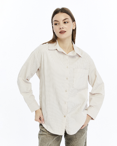 Resim Yenikoza Kadın Gömlek