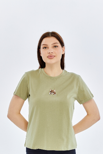 Resim Yenikoza Kadın T-shirt