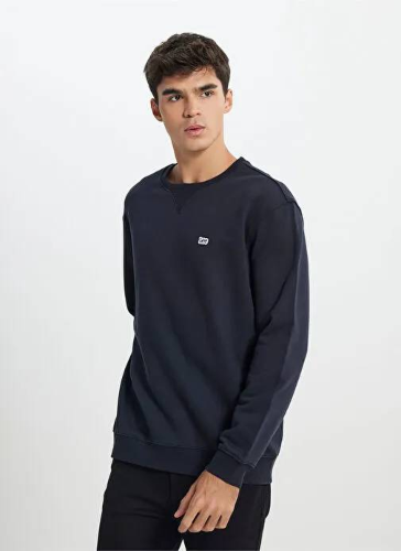 Resim Lee Small Logo Erkek Sweat L81Iry100