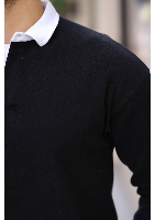 Resim Sw2013700013 O Yaka Selanik  Erkek Sweat