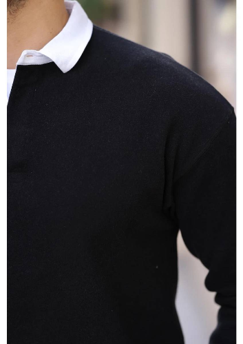 Resim Sw2013700013 O Yaka Selanik  Erkek Sweat