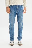 Resim Lee Austin Erkek Jean Pantolon L73300020396