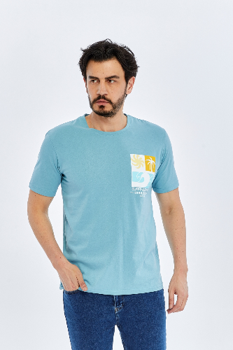 Resim Trender Erkek T-shirt