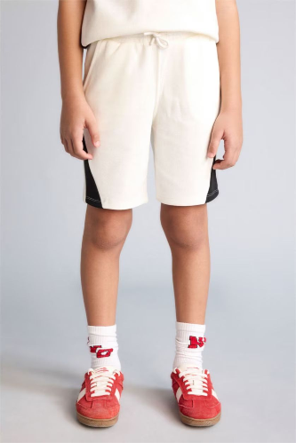 Resim Defacto Erkek Çocuk Şort Takım H0261A8/ER138