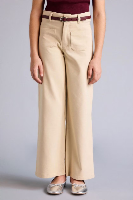 Resim Defacto Kız Çocuk Kanvas Pantolon G7047A8/BG359