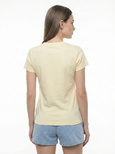 Resim Loft Kadın T-shirt LF2042935