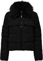 Resim Only Onlmaggi Fur Puffer Life Cc Otw Mont 15322000