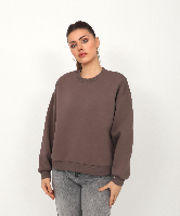 Resim Viole&More Basic Kadın Sweat 108
