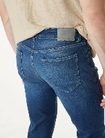 Resim Koton Erkek Jean Pantolon 6SAM40114ND