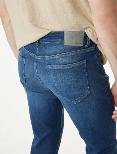 Resim Koton Erkek Jean Pantolon 6SAM40114ND