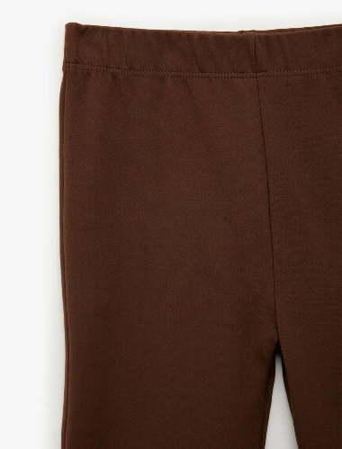 Resim Koton Kız Çocuk Tayt 6SKG40107AK