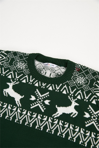 Resim Trender Erkek Çocuk Kazak