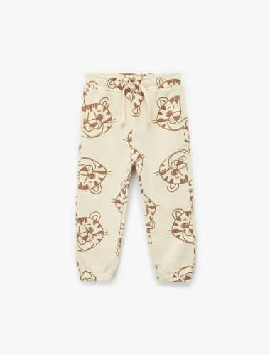 Resim Koton Erkek Bebek Eşofman Alt 6WMB40078TK