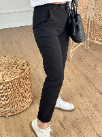 Resim Yenikoza Kadın Kanvas Pantolon