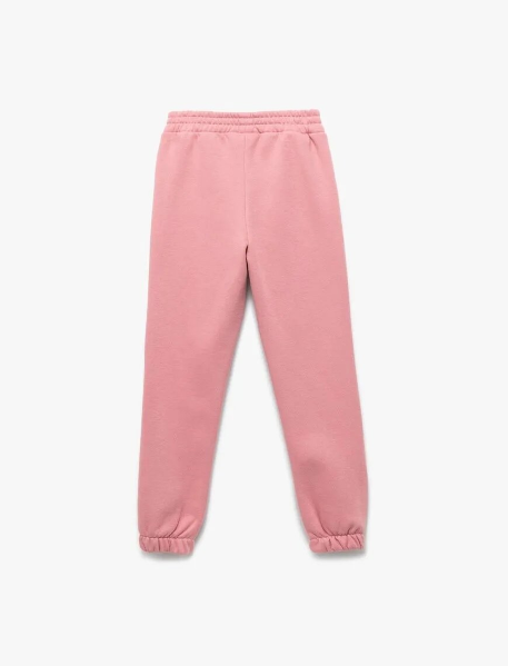 Resim Koton Kız Çocuk Eşofman Alt 6Wkg40102Ak