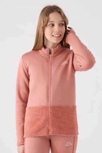 Resim Yenikoza Kız Çocuk Sweat