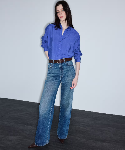 Resim İpekyol Kadın Gömlek Is1260025149