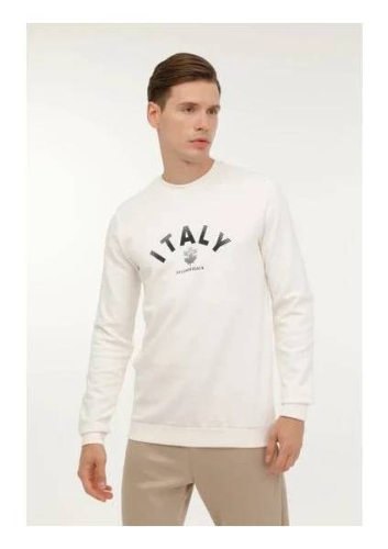 Resim Lumberjack Erkek Sweat A101899204 4W,Ml Robert 16Itly72 4Pr