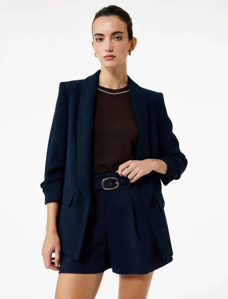 Resim Koton Kadın Ceket 6Wak50014Uw