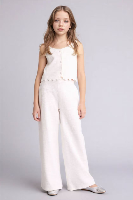 Resim Defacto Kız Çocuk Pantolon Takım G7694A8/WT34