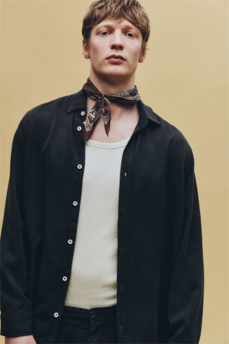 Resim Defacto Erkek Gömlek H0767AX/AR221