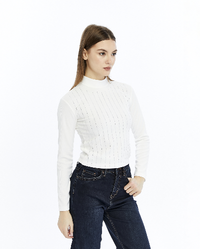 Resim Yenikoza Kadın Bluz