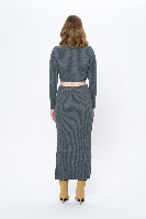 Resim QUZU Kadın Kazak