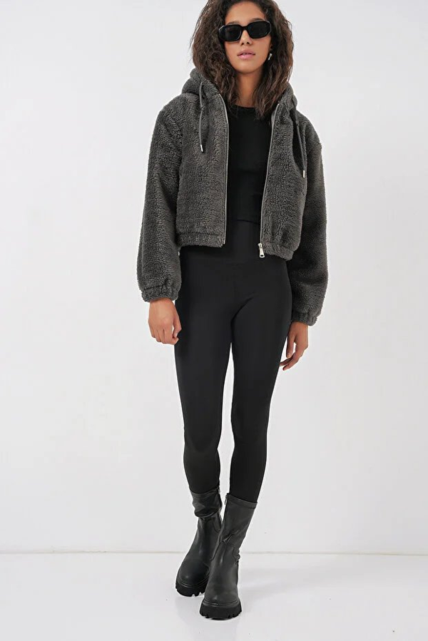 Resim Yenikoza Kadın Mont