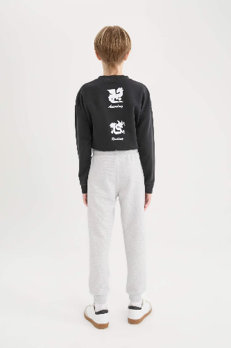 Resim Defacto Erkek Çocuk  Eşofman Alt D8530A8/GR210