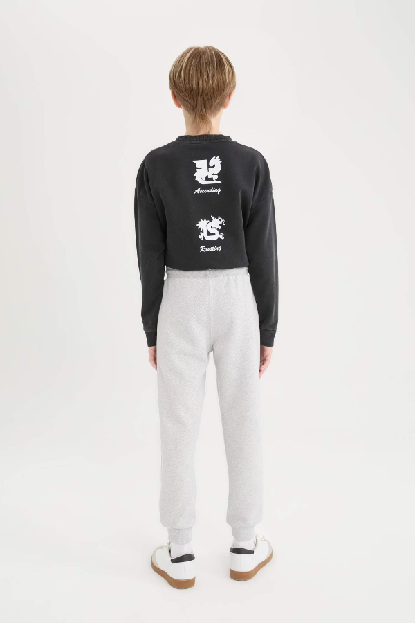 Resim Defacto Erkek Çocuk  Eşofman Alt D8530A8/GR210