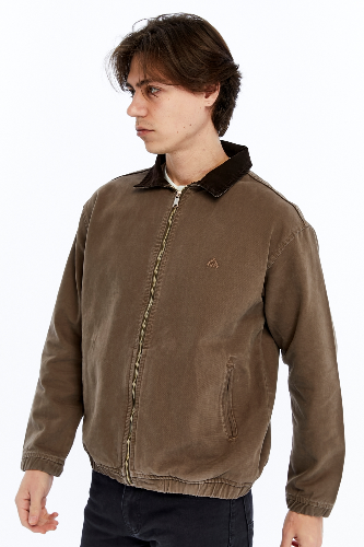 Resim Yenikoza Erkek Mont