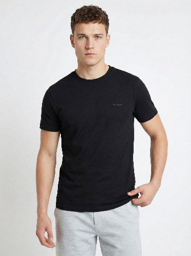 Resim Loft  Erkek T-Shirt Lf2042953