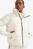 Resim Defacto Kadın  Mont Z1438AZ/ER105