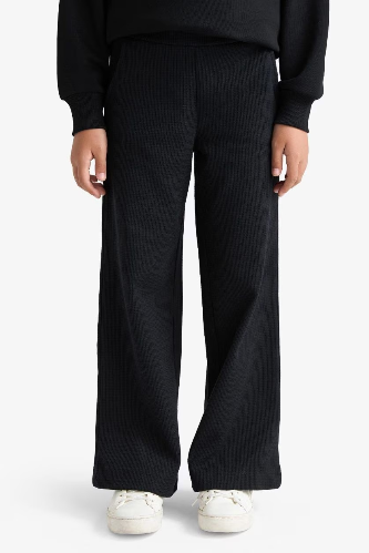 Resim Defacto Kız Çocuk Eşofman Alt E8293A8/BK81