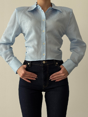 Resim QUZU Kadın Gömlek