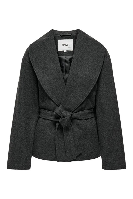 Resim Only Onlaugusta Life Short Coat Otw Noos Kadın Kaban 15314352