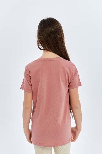 Resim Yenikoza Kız Çocuk T-shirt