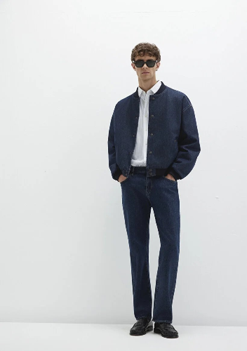 Resim Mavi Lısbon Erkek Jean Pantolon M0010039-91240