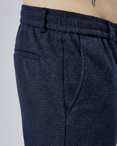 Resim Paul&More Erkek Kanvas Pantolon 21347 Flanel